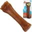 Nylabone Puppy Chew Bone Нилабон кость жевательная игрушка для щенков до 23 кг вкус курицы - миниатюра 1