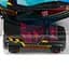Базова машинка Hot Wheels HW Heavyweights Rapid Pulse чорна (5785) JJJ46-N521 - мініатюра 2