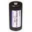 Акумулятор 18350 Keeppower P1835C3 1400 mAh (Чорний) - мініатюра 5