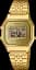 Годинник Casio Vintage Mini LA680WEGV-9AEF - мініатюра 1