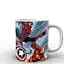 Кухоль GeekLand Людина-Павук Spider-Man comics SM.02.003 330 мл білий - мініатюра 3