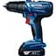 Дрель-шуруповерт Bosch GSR 180-LI Professional [0.601.9F8.109] [95431] - миниатюра 2