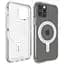 Чохол прозорий протиударний Gear4 Crystal Palace MagSafe для Apple iPhone 12 Pro (6.1") Clear - мініатюра 1