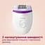 Епілятор Philips Satinelle Essential (BRE225/00) - мініатюра 5