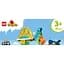 Конструктор LEGO DUPLO Town Будівельний майданчик і техніка 3 в 1, 84 деталі (10476) - мініатюра 3