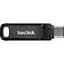 USB флеш накопитель SanDisk 512GB Ultra Dual Go Black USB/Type-C (SDDDC3-512G-G46) - миниатюра 1