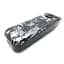 Под-система електронна сигарета Smok Nord 4 80 W Pod Kit 2000 mAh 4.5 ml Fluid Black Grey (10370) - мініатюра 2