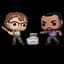 Фигурка Funko Pop Фанко Поп Офисное пространство Ко смический Office Space 10 см Movies OSCM2 - миниатюра 2