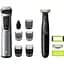 Тример універсальний Philips 12 в 1 Multigroom та OneBlade (MG9710/90) - мініатюра 1