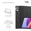 Чохол-книжка на планшет Xiaomi Redmi Pad 2 Pro, Smart Case, black, підставка для планшета 12.1 , шкіряний, мікрофібра, на магніті, ArmorStandart (ARM88520) - мініатюра 4