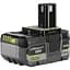 Акумулятор ONE+ RB1850X 18В 5А·год 0.7кг Ryobi hoz0014305 - мініатюра 2
