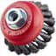Щітка торцева Alloid Building Tools кручений дріт 100 мм (WB-50100) - мініатюра 1