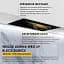 Вытяжка полновстраиваемая Weilor Lumina Wbg 69 Black Silence - миниатюра 12
