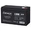 Батарея для ДБЖ 12В 9Ач Gemix GB1209, 94х65х151 мм - мініатюра 2