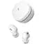 Навушники TWS Baseus Encok WM01 White (NGWM01-02) - мініатюра 1
