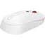 Бездротова мишка Xiaomi Miiiw Wireless Mute Mouse MWMM01 біла - мініатюра 1
