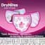Підгузки-трусики для дівчаток Huggies DryNites (17-30 кг) 10 шт. - мініатюра 4