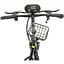 Електросамокат Cruiser C1 Pro 14" (1000W 48V 24Ah) кошик + пластиковий бокс - мініатюра 9