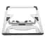 Подставка для ноутбука Wiwu S100 Laptop Stand Silver [47091] - миниатюра 1