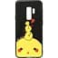 Чехол-накладка Toto Cartoon Print Glass Case Samsung Galaxy S9+ Chicken Chick - миниатюра 1
