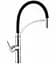 Смеситель для кухни Kroner KRP Ersel - C03900BLK (CV033801) - миниатюра 3