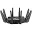 Бездротовий маршрутизатор (роутер) Asus ROG Rapture GT-AXE16000 (90IG06W0-MU2A10) [104232] - мініатюра 3
