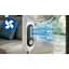 Вентилятор Philips 1000 (CX1220/00) - мініатюра 8