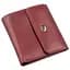Невеликий жіночий гаманець із монетницею ST Leather 18920 бордовий - мініатюра 1