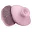 Щітка для тіла GESKE Body Brush 4 в 1 рожева - мініатюра 4
