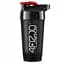 Шейкер спортивный 4FIZJO Ultra 700 мл Black/Red (P-5905973407106) - миниатюра 1