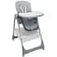 Стілець для годування дитини VELANO Nexi, light grey - мініатюра 1