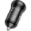 Автомобільний зарядний пристрій Hoco NZ5 Smooth Road PD30W + QC3.0 [110006] - мініатюра 5