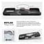 Чехол ArmorStandart BlackIcon Aramid Twill MagCase для Apple iPhone 17 Black (ARM90148) - миниатюра 8