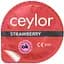 Презервативы Ceylor Strawberry со вкусом земляники - миниатюра 1