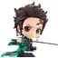Фігурка Q Posket Тандіро Клинок розсікаючий демонів Tanjiro Demon Slayer 14.0 см Seria A WST DS TK 157 A - мініатюра 2