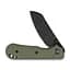 Ніж складаний Civivi Crabby OD Green C24055-1 - мініатюра 3