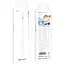 Стилус Hoco GM114 Smart active Pad dedicated capacitive pen for iPad White - миниатюра 4