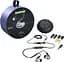 Провідні навушники Shure AONIC 4 Black - мініатюра 3