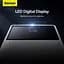 Портативная батарея Baseus Star-Lord Digital Display Fast Charge 20000 mAh 22.5W PPXJ080002 White - миниатюра 9