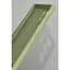 Оригінальний силіконовий чохол Samsung Silicone Case для Samsung Galaxy S24 Ultra (S928) Light Green EF-PS928TGEGWW - мініатюра 6