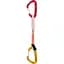 Відтяжка Climbing Technology Fly-Weight EVO Red and Gold DY sling 10 mm/12 cm Team Red/Golden Yellow (1053-2E692FO C0S) - мініатюра 1