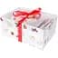 Чайный набор Lefard Christmas Delight, 250 мл, белый с красным (985-145) - миниатюра 5