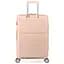 Валіза велика Semi Line 28 дюймів (L) Polypropylene Cappuccino (T5770-3) - мініатюра 4