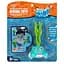 Іграшка для плавання Морський житель 777-752BCDTurquoise Diving Toys 13 см - мініатюра 1