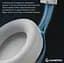 Беспроводные игровые наушники GamePro HSW-191-WHB Asgard Skadi Wireless 7.1 White-Blue - миниатюра 17