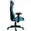Геймерское детское кресло GT Racer X-5934-B Kids Black/Blue [122628] - миниатюра 4