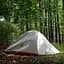 Намет Naturehike Cloud Up 3 Updated NH18T030-T надлегкий тримісний з футпринтом 20D темно-зелений - мініатюра 5