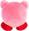 М'яка іграшка Club Mocchi- Mocchi- Inhaling Kirby 33х27 см (T12786) - мініатюра 2