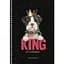 Зошит для записів Student А5, у клітинку, спіраль, 80л., Сuteness king (A5-SC-080-6077K) - мініатюра 1