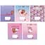 Набір зошитів Yes Line Friends. Love letter А5 в лінійку 12 аркушів 25 шт. (766948) - мініатюра 1
